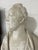 Antique White 19th Century English Marble Bust For Sale - Image 8 of 11