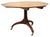 18th Century 18th Century Georgian Octagonal Mahogany Hall Centre Table For Sale - Image 5 of 13