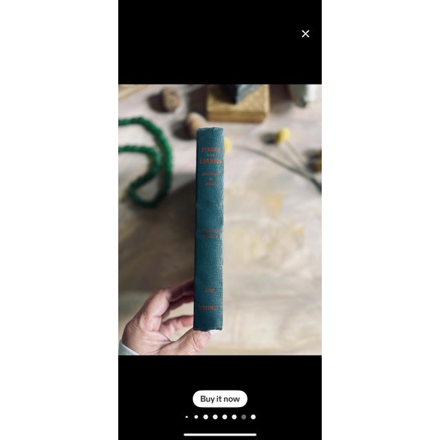 Art Deco 1944 Blondie and Dagwood Adventure in Magic Vintage Book For Sale - Image 3 of 6