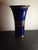 This is a GORGEOUS Royal Bavaria KPM Germany 12" Cobalt Blue Gilded Vase. Highly collectible European ceramic Procured at...