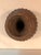 Vintage Fluted Terra Cotta Bud Vase For Sale - Image 4 of 8