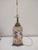 1990s Wildwood Chinoiserie Handpainted Hextagional Lotus Arts Lamp- A Pair For Sale - Image 13 of 14