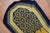 Early 20th Century Tibetan Horse Cover Textile Rug, Early 20th Century - 2'1" x 4'9" For Sale - Image 5 of 6