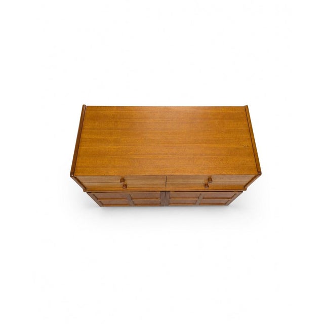 Vintage Nathans Squares Sideboard, 1960s For Sale - Image 5 of 13