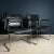 Metal Set of Mid-Century Bauhaus Style Office Chairs by Mart Stam for Stol Kamnik, 1980s For Sale - Image 7 of 13