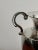 Antique Silver-Plated Vase, 1900s For Sale - Image 4 of 5