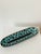 Rare, elongated ceramic bowl by marianne starck for michael andersen & søn, bornholm denmark. the bowl features a graphic,...