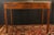 Late 19th Century Continental Walnut Writing Table Desk For Sale - Image 4 of 11