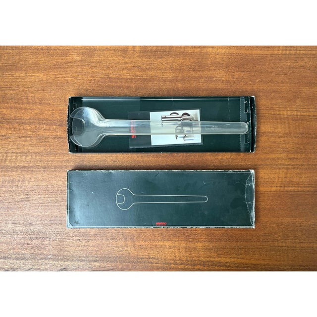 Plastic Mid-Century Danish Salad Servers by Erik Magnussen for Stelton, Set of 2 For Sale - Image 7 of 18