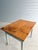 Wood 19th Century Primitive English Work Table For Sale - Image 7 of 13