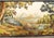 A truly beautiful and decorative Aubusson tapestry, exquisitely woven with a charming ibis bird set within a romantic...