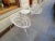 1950s Tripod Armchairs with Table by Mathieu Mategot, 1950s, Set of 3 For Sale - Image 5 of 18