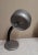 Vintage German Adjustable Desk Lamp with a Silver-Colored Frame and Plastic-Coated Flex Arm from Ep-Leuchten, 1980s For Sale - Image 4 of 8