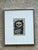 Black Suzanne Taggart Artist's Proof in Metal Frame For Sale - Image 8 of 15