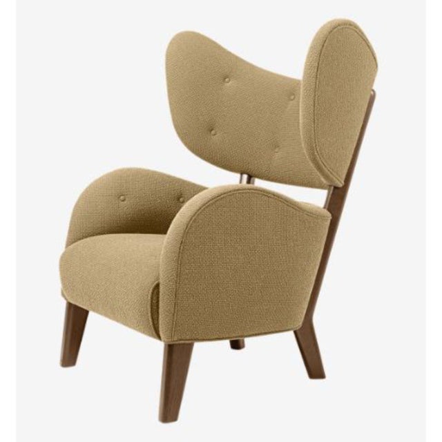 Wood 123 Raf Simons Vidar 3 My Own Chair by Lassen For Sale - Image 7 of 15