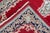 1950s, Vintage 1950s Persian Kerman Rug 2' X 4' For Sale - Image 4 of 11