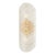 Mitzi Shelley 5.75 in. 2 Light Wall Sconce in Vintage Gold Leaf Finish For Sale