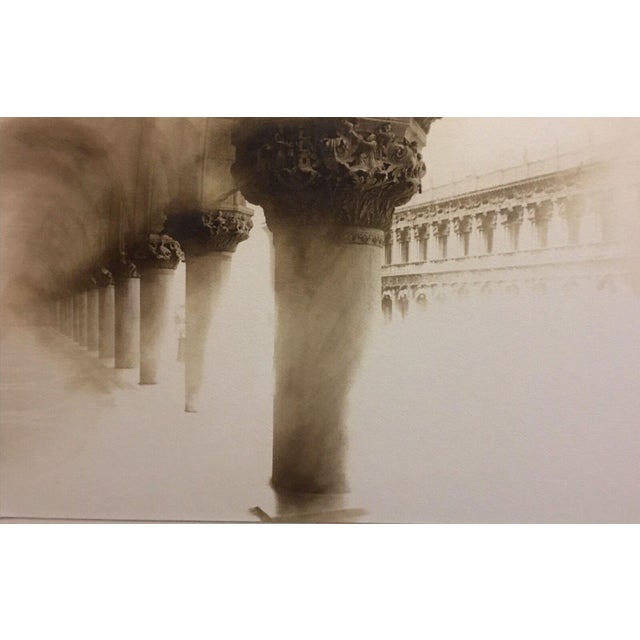 Michele Alassio, Venice 1954, Palazzo Ducale, 2000, Photography For Sale - Image 11 of 13