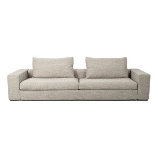 Groundpiece 2-Seater Sofa by Antonio Citterio for Flexform For Sale