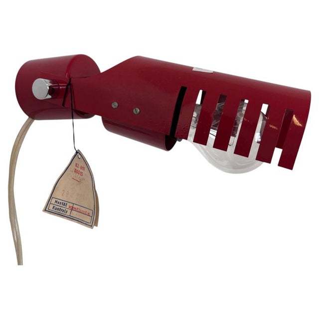 Wall Lamp from Instala Decin, 1980s For Sale - Image 9 of 9