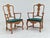 Set of Danish Oak Armchairs, 1960s For Sale - Image 4 of 18