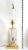 Transparent Lamp Shells Seashells Lucite Aquarium & Shade For Sale - Image 8 of 9