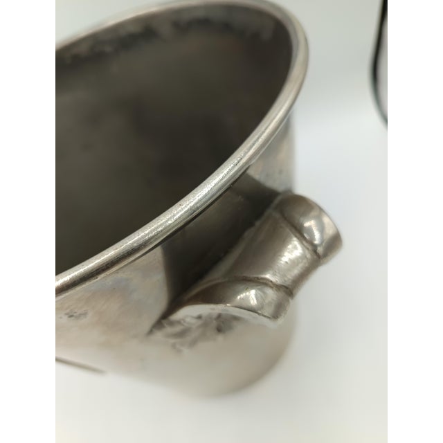 Betterat Champagne Ice Bucket, 1930s For Sale - Image 11 of 16