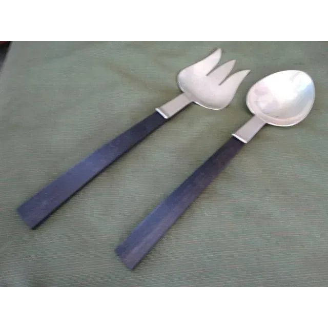 Hollywood craftsman Allan Adler was known as “silversmith to the stars,” and now we are thrilled to have a couple of...