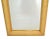 Attributed Karl Springer Rectangular Wall Mirror Snakeskin Mid-Century Modern 70 For Sale In Miami - Image 6 of 13