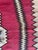 1920s Navajo Rug Red Field with Diamond & Serrated Border, Handwoven Southwesten For Sale - Image 12 of 18