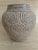 1980s 20th Century Handcrafted Pottery Vase For Sale - Image 5 of 6