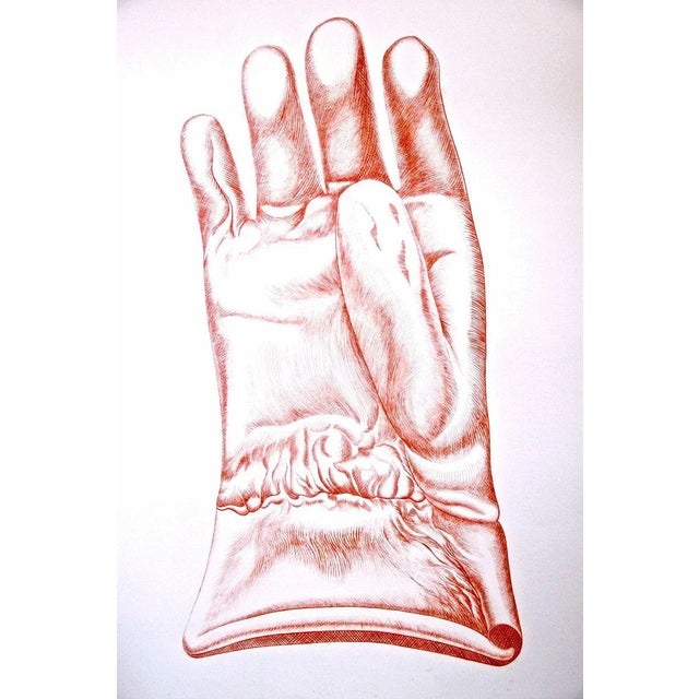 Hand signed, dated and numbered by artist with pencil. Edition of 5 prints.