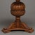 French 19th Century French Oak Carved Pillar Table For Sale - Image 3 of 4