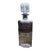 Vintage Crystal Whiskey Decanter For Sale