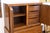 Mid-Century Modern Vintage Kent Coffey Insignia Highboy Walnut Wood Mid Century Dresser Cabinet For Sale - Image 3 of 11