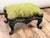 Antique Victorian Cast Iron Foot Stool C. 1900 For Sale - Image 4 of 8