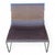 Contemporary Spanish Leather Sling Lounge Chairs, Pair, by Jean-Marie Massaud for Viccarbe "Holy Day" For Sale - Image 9 of 13