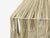 1970s Swedish Modern, Pendant Light, Fabric, Plastic For Sale In New York - Image 6 of 10