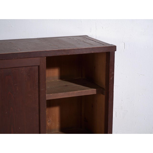 Small Vintage Chest of Drawers, 1920s For Sale - Image 6 of 12