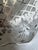 Here is an outstanding example of Mid-Century American glass history. Presenting a large-scale bowl and underplate,...