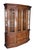 This traditional Thomasville china cabinet is a standout piece from their prestigious Collectors Cherry collection,...