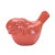 Kenneth Ludwig Chicago Ceramic Floral Bird Figurine (Set of 6) For Sale - Image 4 of 7
