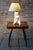 Mid-Century Figural Table Lamp in Ceramic, 1970s For Sale - Image 14 of 15