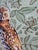 Tan “Woodland Owl” Acrylic Painting For Sale - Image 8 of 8