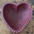 1990s Carved Wood Heart Bowl For Sale In Savannah - Image 6 of 6