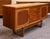Mid 20th Century Mid Century Modern Teak Credenza c.1960 For Sale - Image 5 of 10