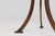 Hollywood Regency Side Table from Belgo Chrom, Belgium, 1980s For Sale - Image 11 of 12