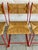 Chairs with Natural Straw Seats from Pirela Atelier, 1970s, Set of 6 For Sale - Image 12 of 16