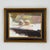 2000 - 2009 Original Contemporary Abstract Tonalist Study in Light and Color Oil Painting For Sale - Image 5 of 9