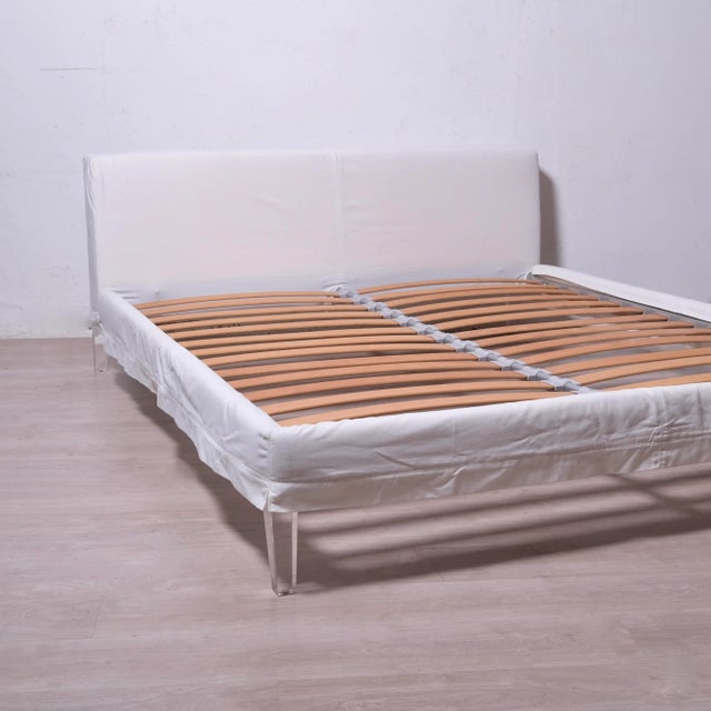 Vintage Double Bed by Philippe Starck, 1999 For Sale - Image 11 of 18